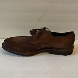 Fratelli Rossetti | Shoes | Fratelli Rossetti Suede Oxfords  display picture 3